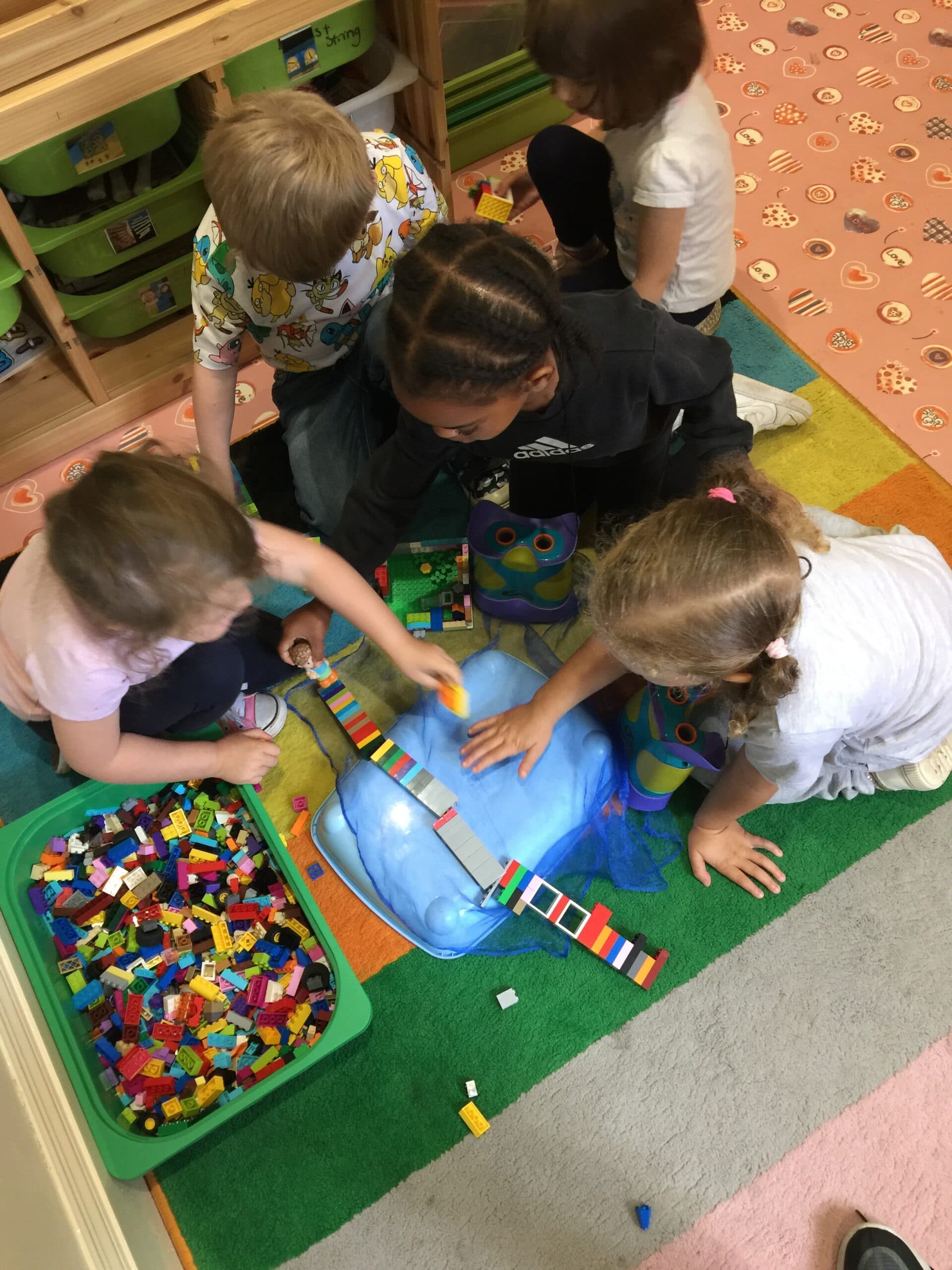 Russell Hill Road Day nursery