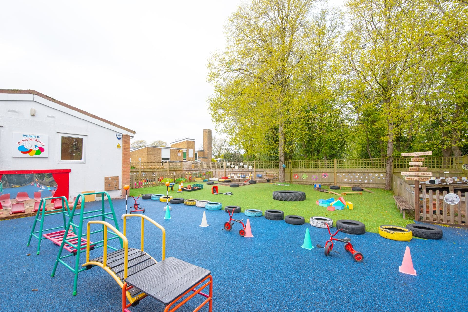 Poppies Day Nursery
