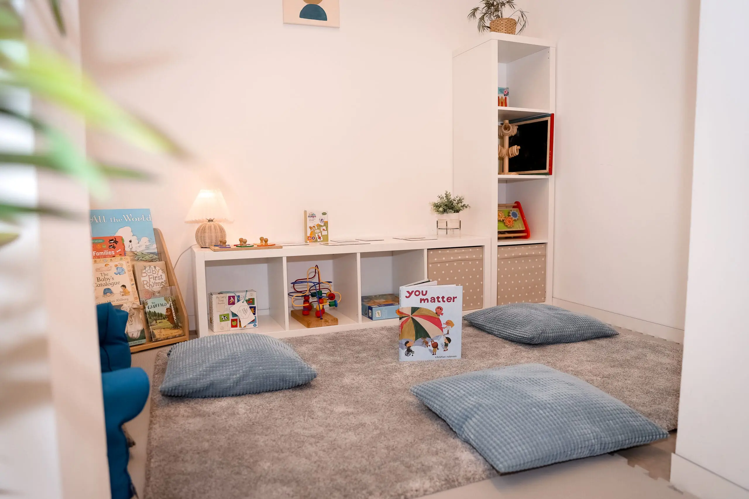 Cybertots Acton Gardens